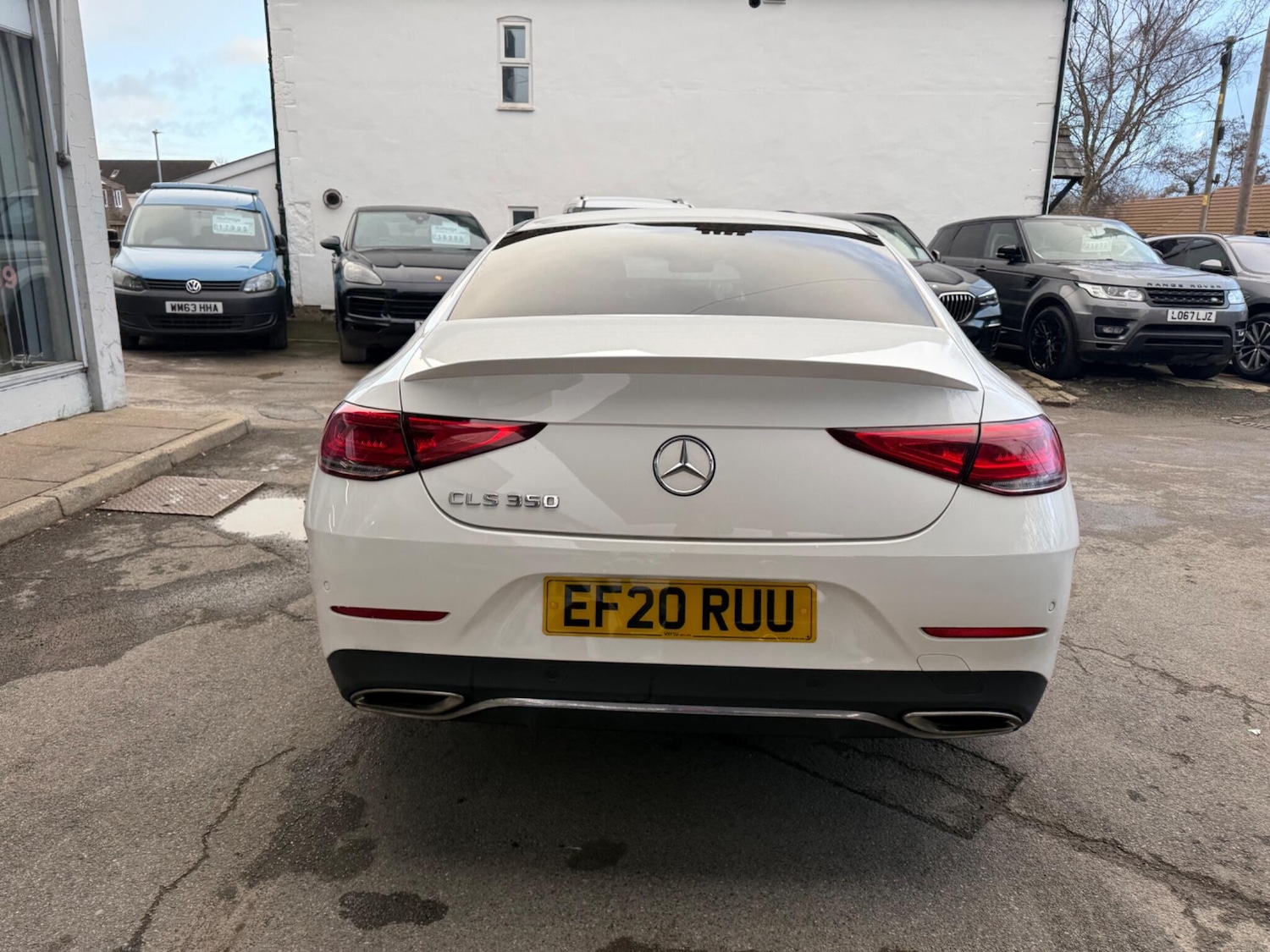 Used Mercedes-Benz CLS 2020 for sale - 77573721: Photo 8