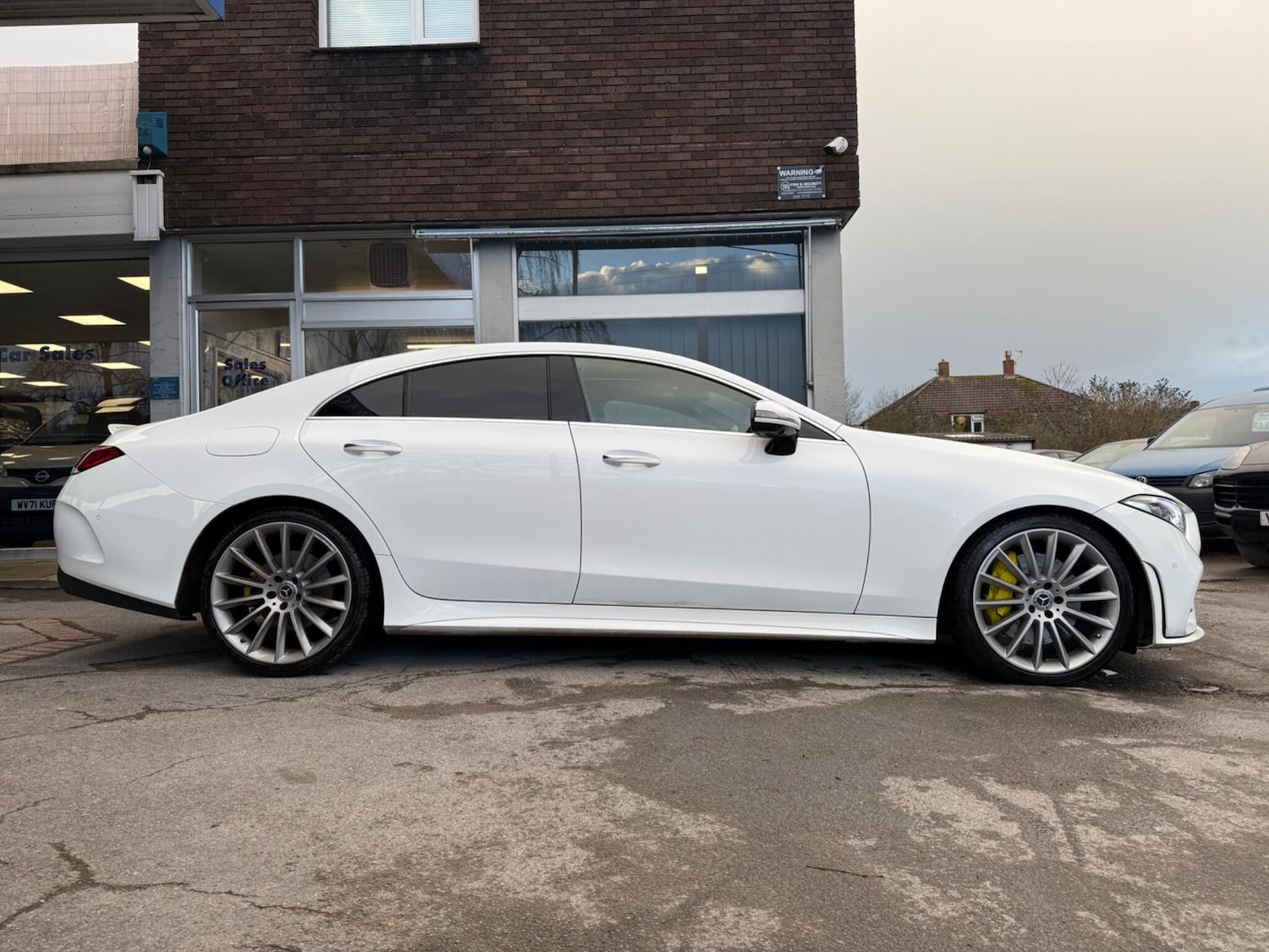 Used Mercedes-Benz CLS 2020 for sale - 77573721: Photo 9