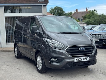 Used Ford Transit Custom 2022 for sale - 78823006: Photo
