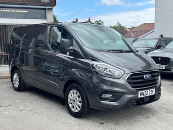 Used Ford Transit Custom 2022 for sale - 78823006: Photo