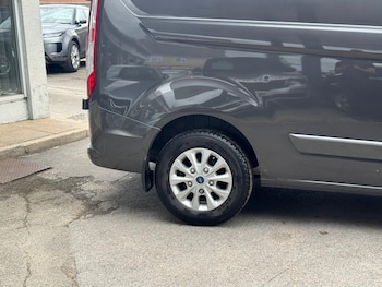 Used Ford Transit Custom 2022 for sale - 78823006: Photo