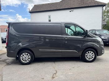 Used Ford Transit Custom 2022 for sale - 78823006: Photo