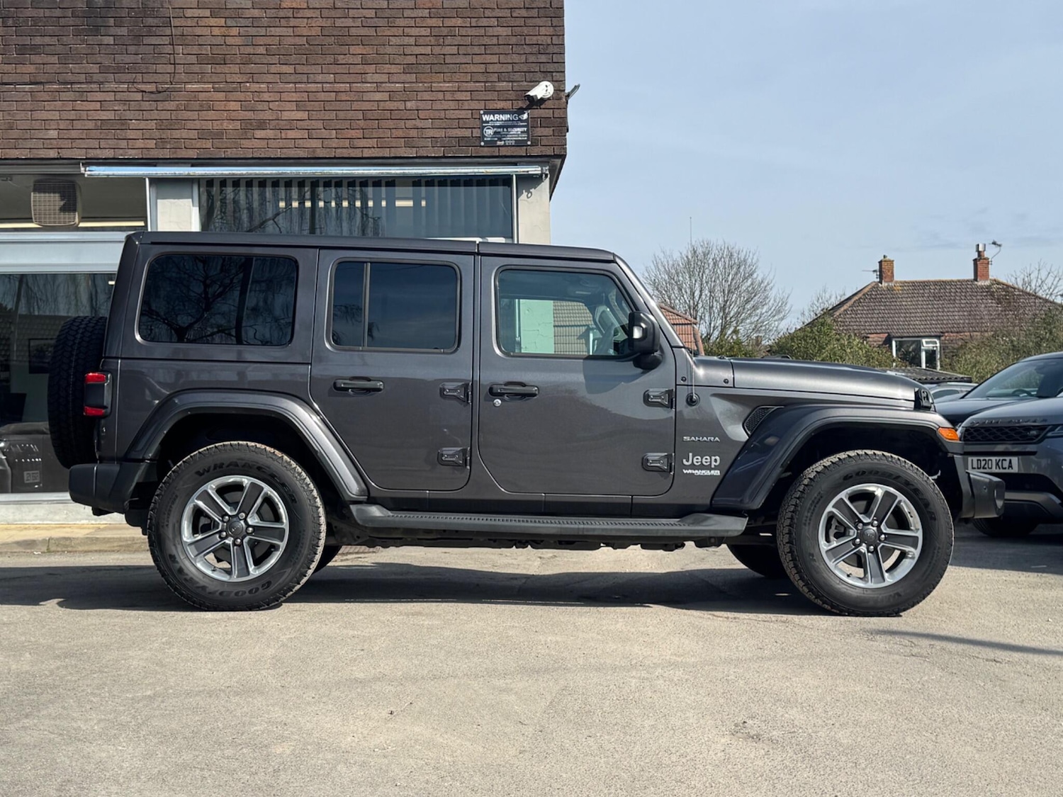 Used Jeep Wrangler 2019 for sale - 78086781: Photo 10