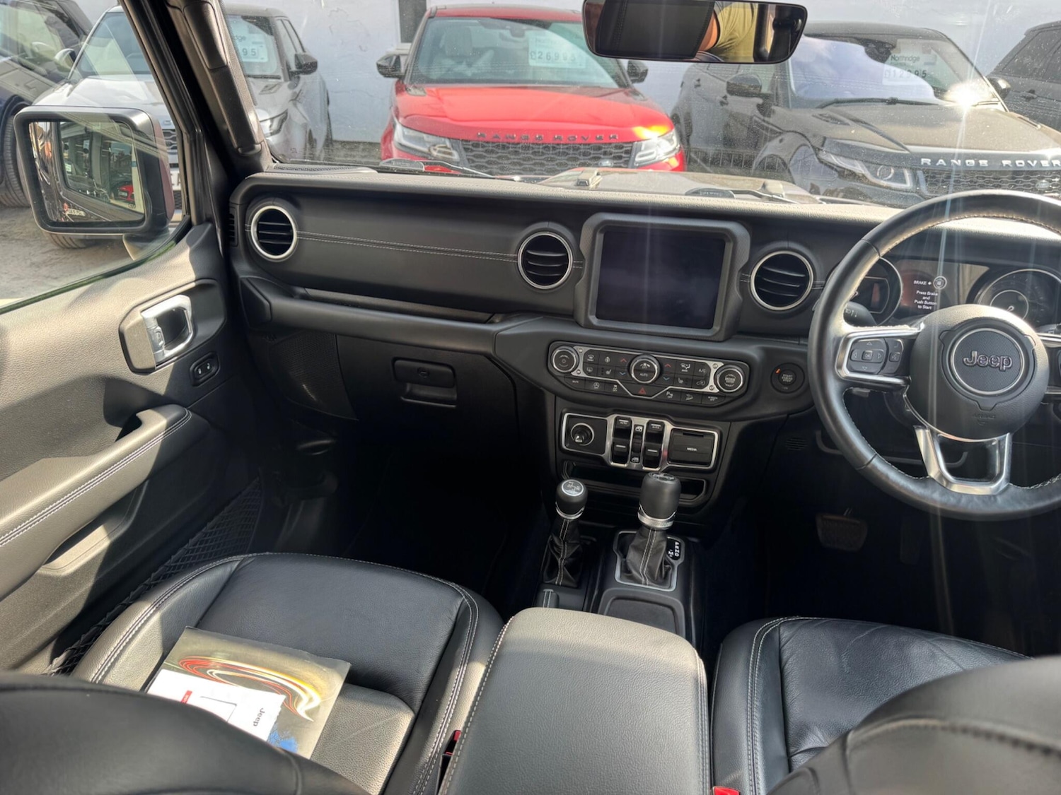 Used Jeep Wrangler 2019 for sale - 78086781: Photo 13