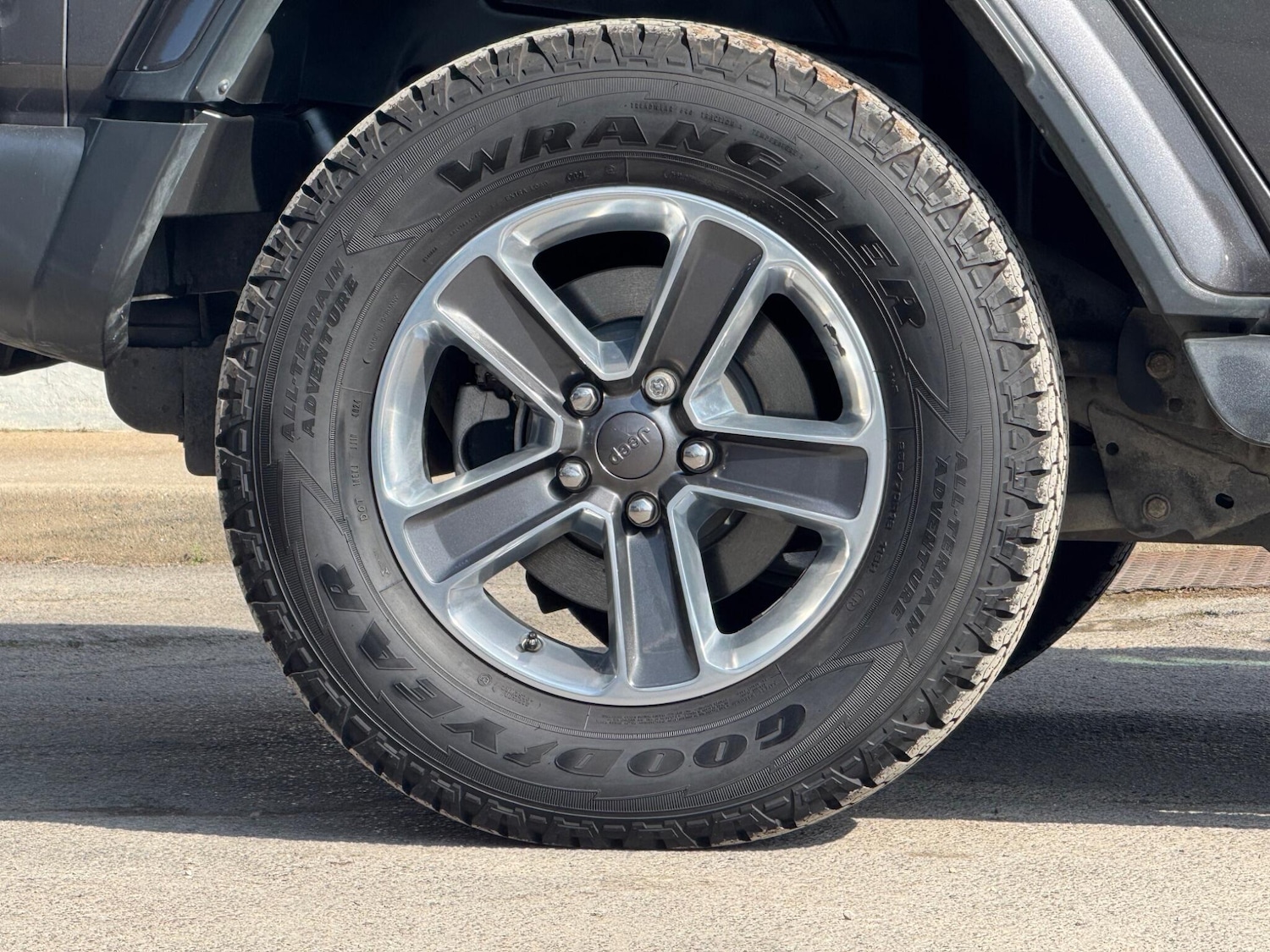 Used Jeep Wrangler 2019 for sale - 78086781: Photo 21