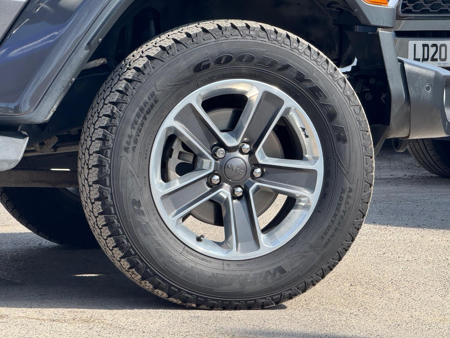 Used Jeep Wrangler 2019 for sale - 78086781: Photo 22