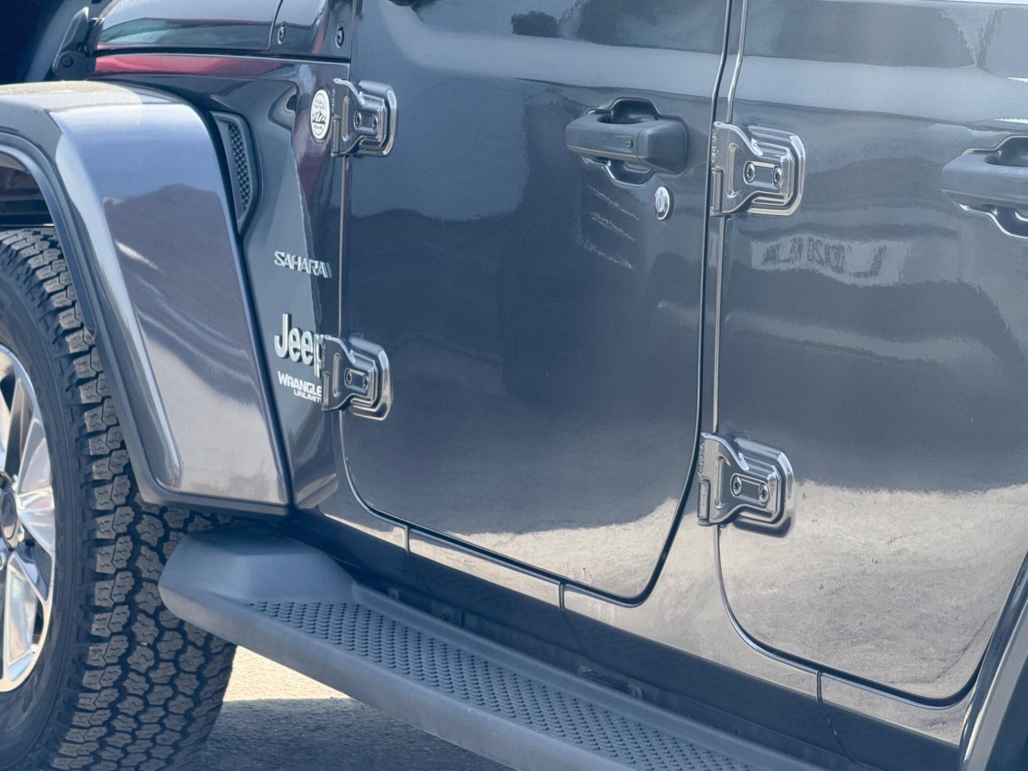 Used Jeep Wrangler 2019 for sale - 78086781: Photo 27