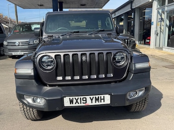 Used Jeep Wrangler 2019 for sale - 78086781: Photo