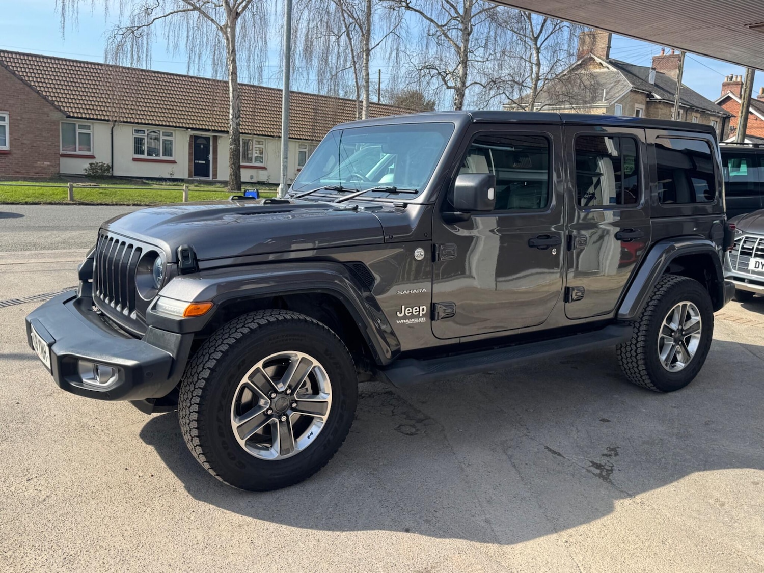 Used Jeep Wrangler 2019 for sale - 78086781: Photo 3