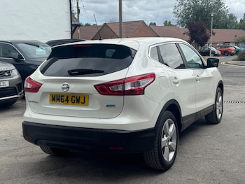 Used Nissan Qashqai 2015 for sale - 79049779: Photo