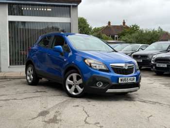 2015 (65) - 1.6 CDTi Tech Line 2WD Euro 6 (s/s) 5dr