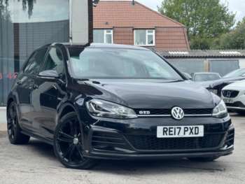 2017 (17) - 2.0 TDI BlueMotion Tech GTD DSG Euro 6 (s/s) 5dr