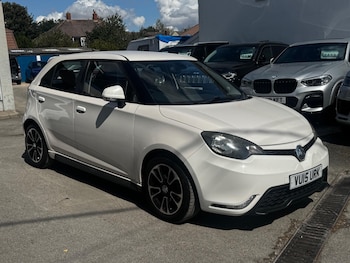 Used MG MG3 2015 for sale - 79576786: Photo