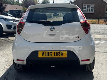 Used MG MG3 2015 for sale - 79576786: Photo