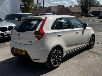Used MG MG3 2015 for sale - 79576786: Photo