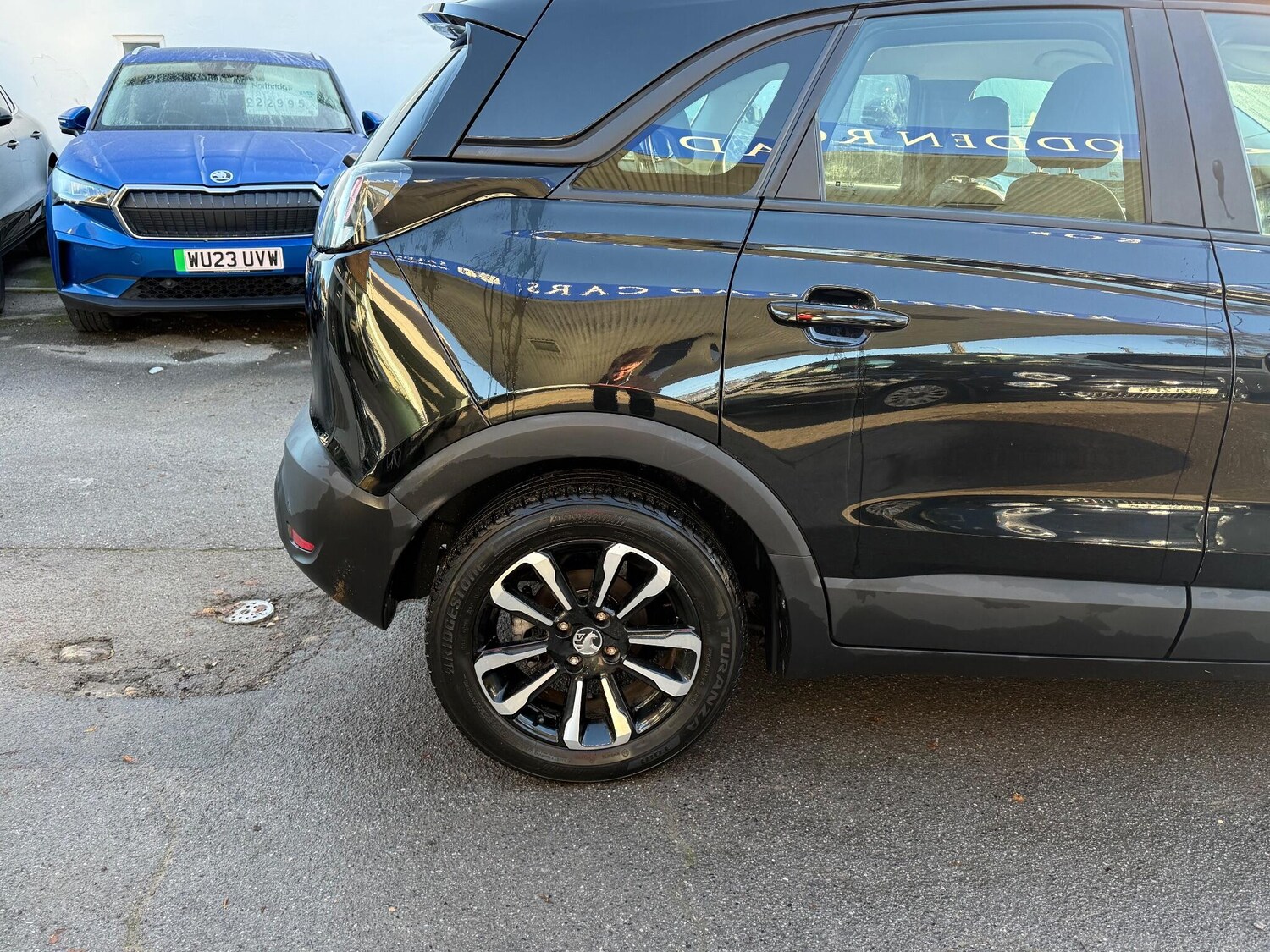 Used Vauxhall Crossland 2021 for sale - 76899060: Photo 16