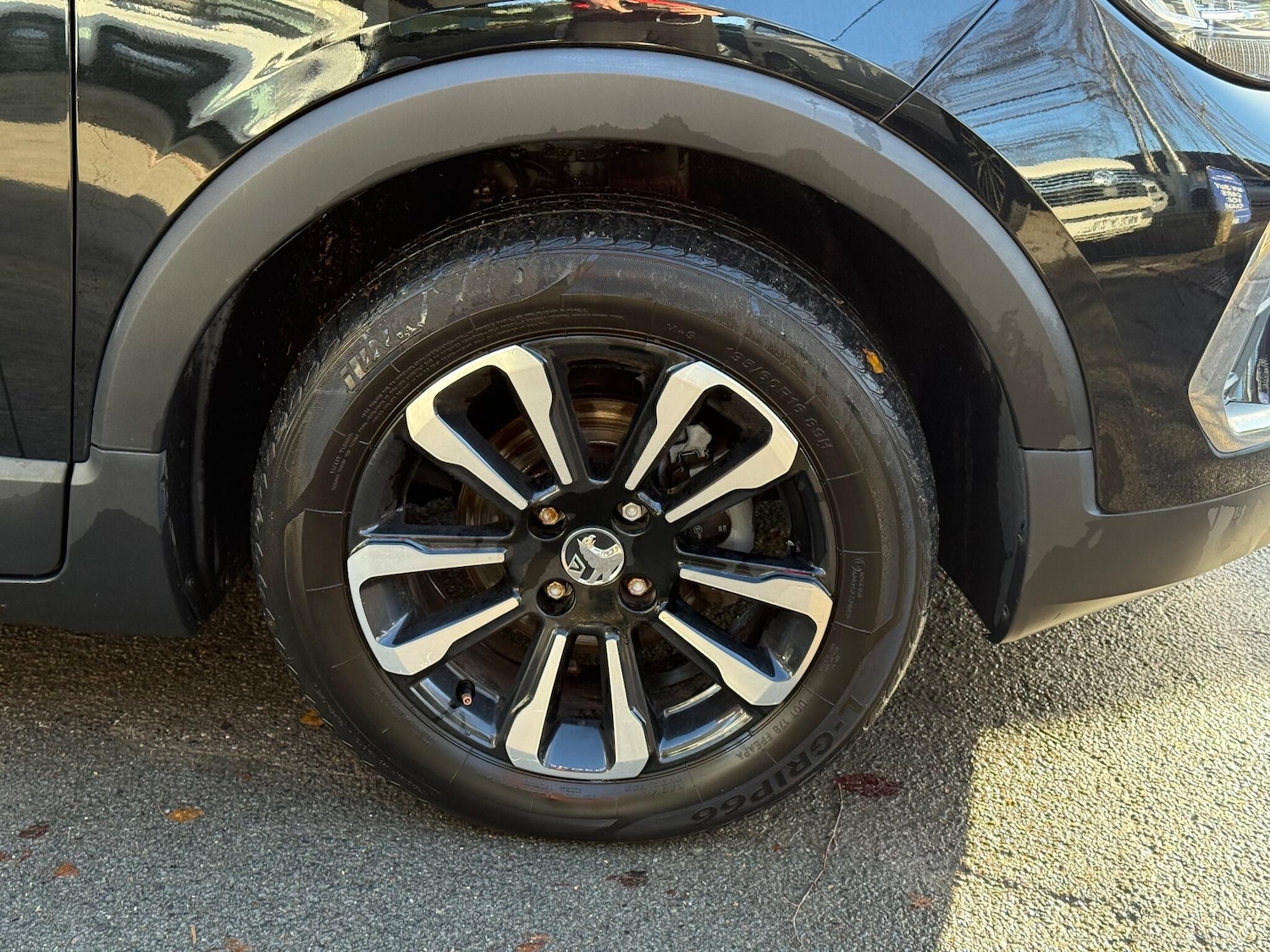 Used Vauxhall Crossland 2021 for sale - 76899060: Photo 17