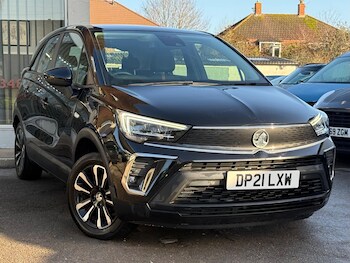 Vauxhall Crossland feature image