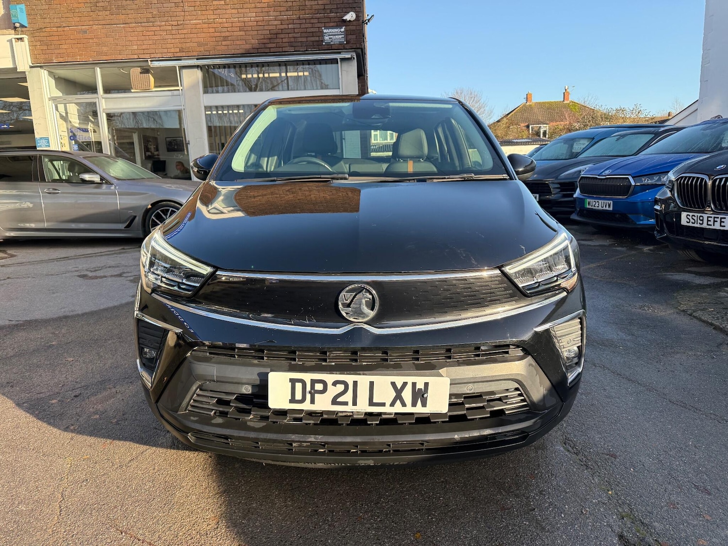 Used Vauxhall Crossland 2021 for sale - 76899060: Photo 2