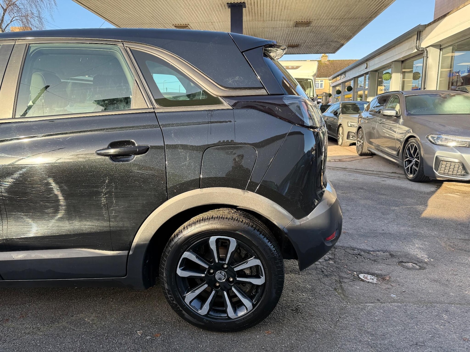 Used Vauxhall Crossland 2021 for sale - 76899060: Photo 28