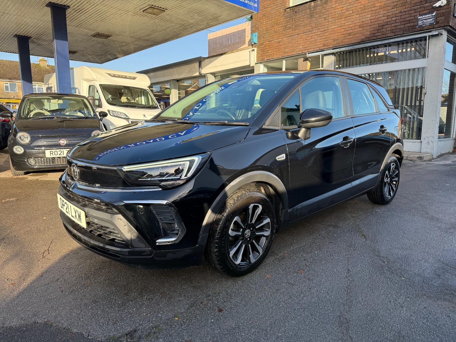 Used Vauxhall Crossland 2021 for sale - 76899060: Photo 3