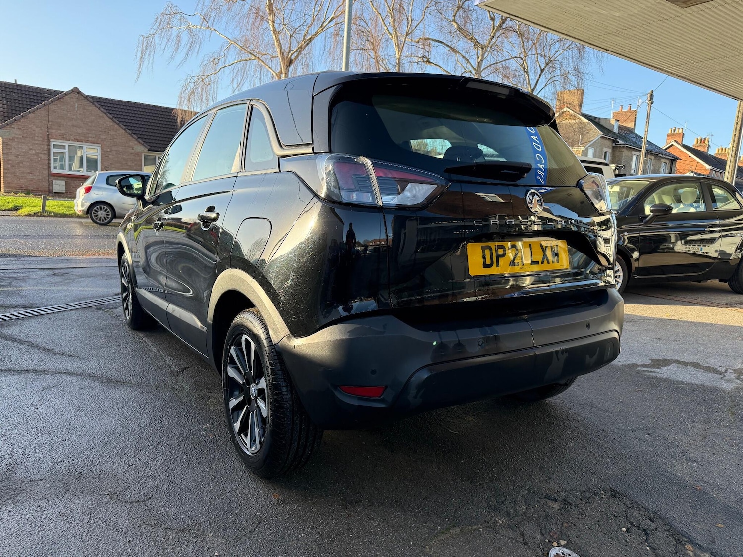 Used Vauxhall Crossland 2021 for sale - 76899060: Photo 4