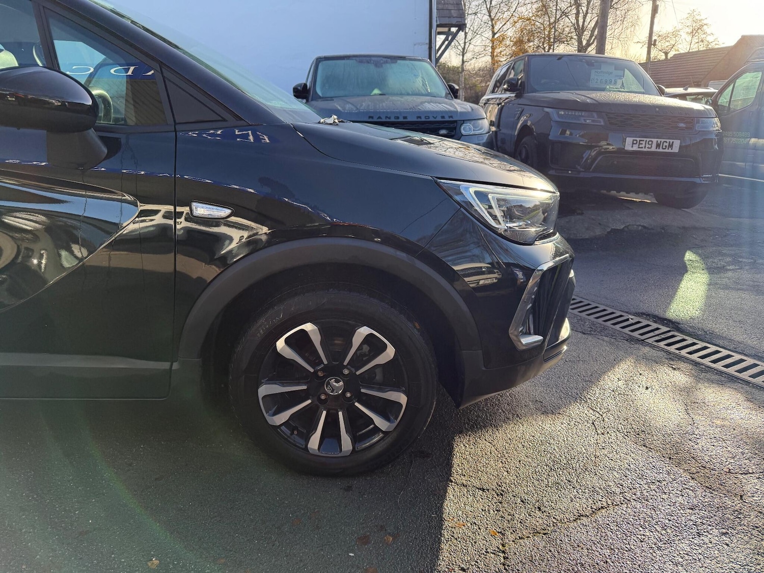 Used Vauxhall Crossland 2021 for sale - 76899060: Photo 5