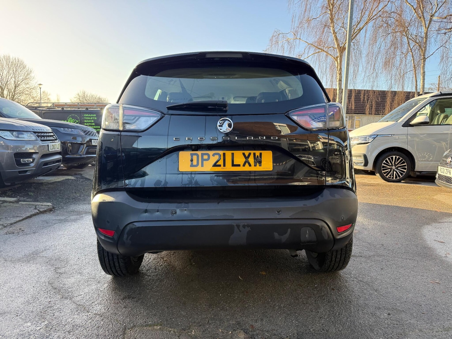 Used Vauxhall Crossland 2021 for sale - 76899060: Photo 7