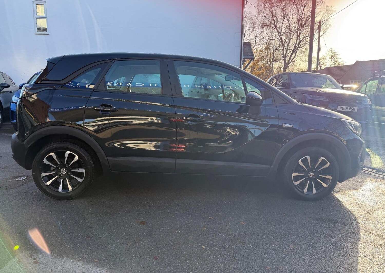 Used Vauxhall Crossland 2021 for sale - 76899060: Photo 8