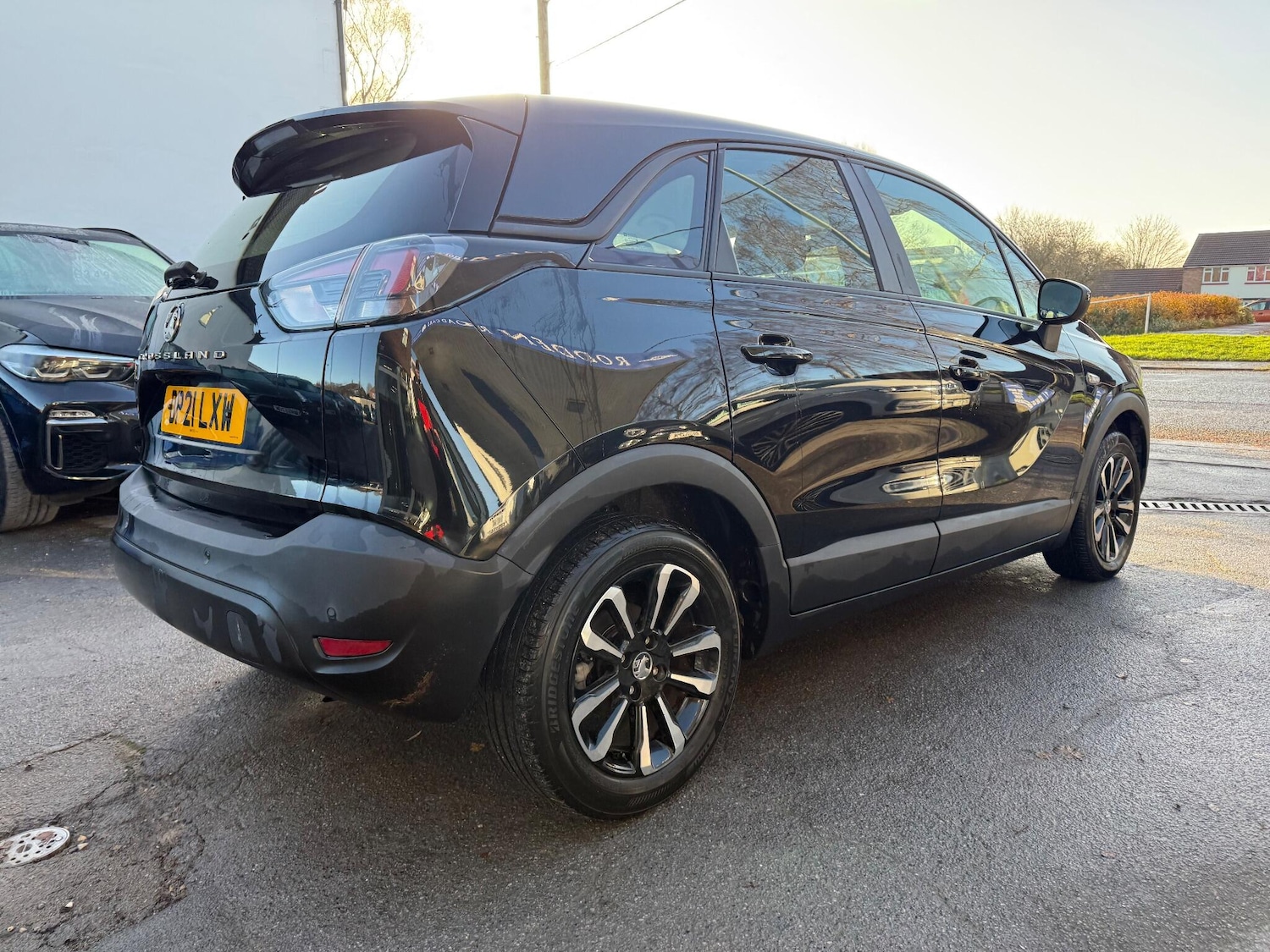 Used Vauxhall Crossland 2021 for sale - 76899060: Photo 9