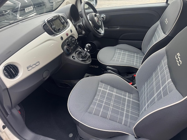 Used Fiat 500 2017 for sale - 76121948: Photo 11