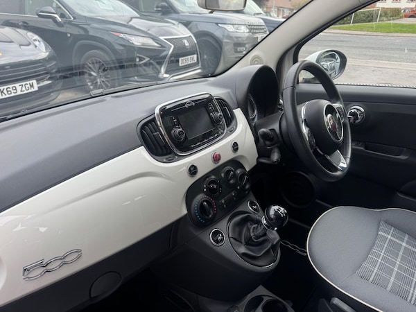Used Fiat 500 2017 for sale - 76121948: Photo 15