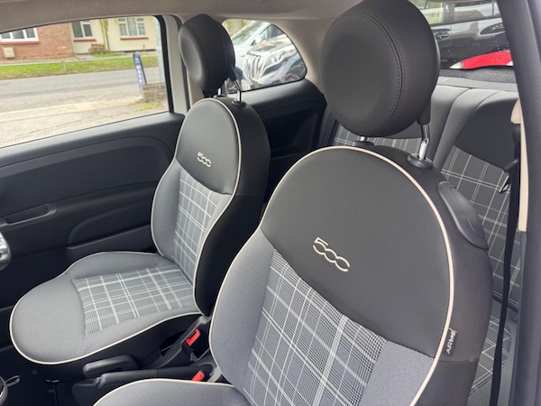 Used Fiat 500 2017 for sale - 76121948: Photo 16