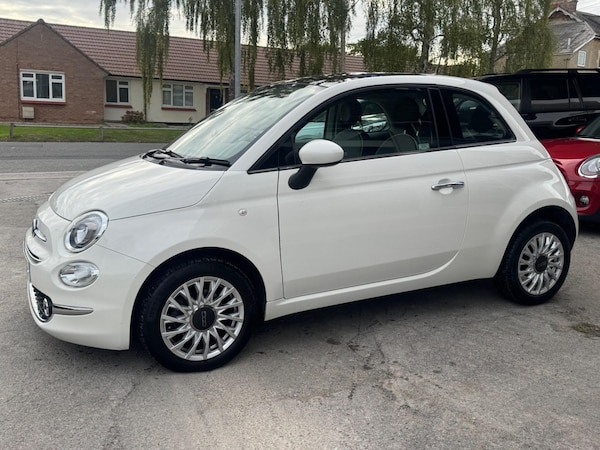 Used Fiat 500 2017 for sale - 76121948: Photo 18