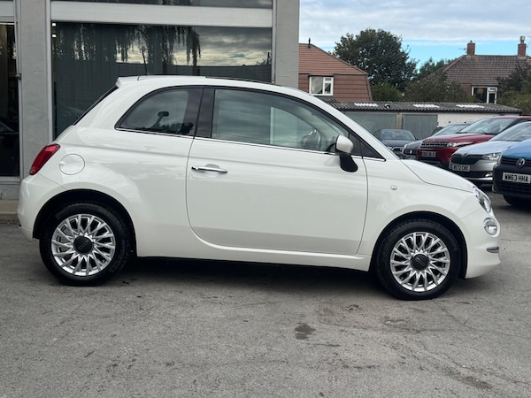 Used Fiat 500 2017 for sale - 76121948: Photo 2