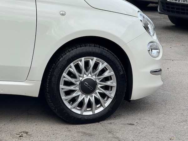 Used Fiat 500 2017 for sale - 76121948: Photo 3
