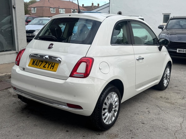 Used Fiat 500 2017 for sale - 76121948: Photo 4
