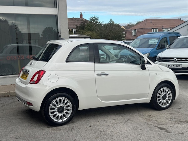 Used Fiat 500 2017 for sale - 76121948: Photo 5