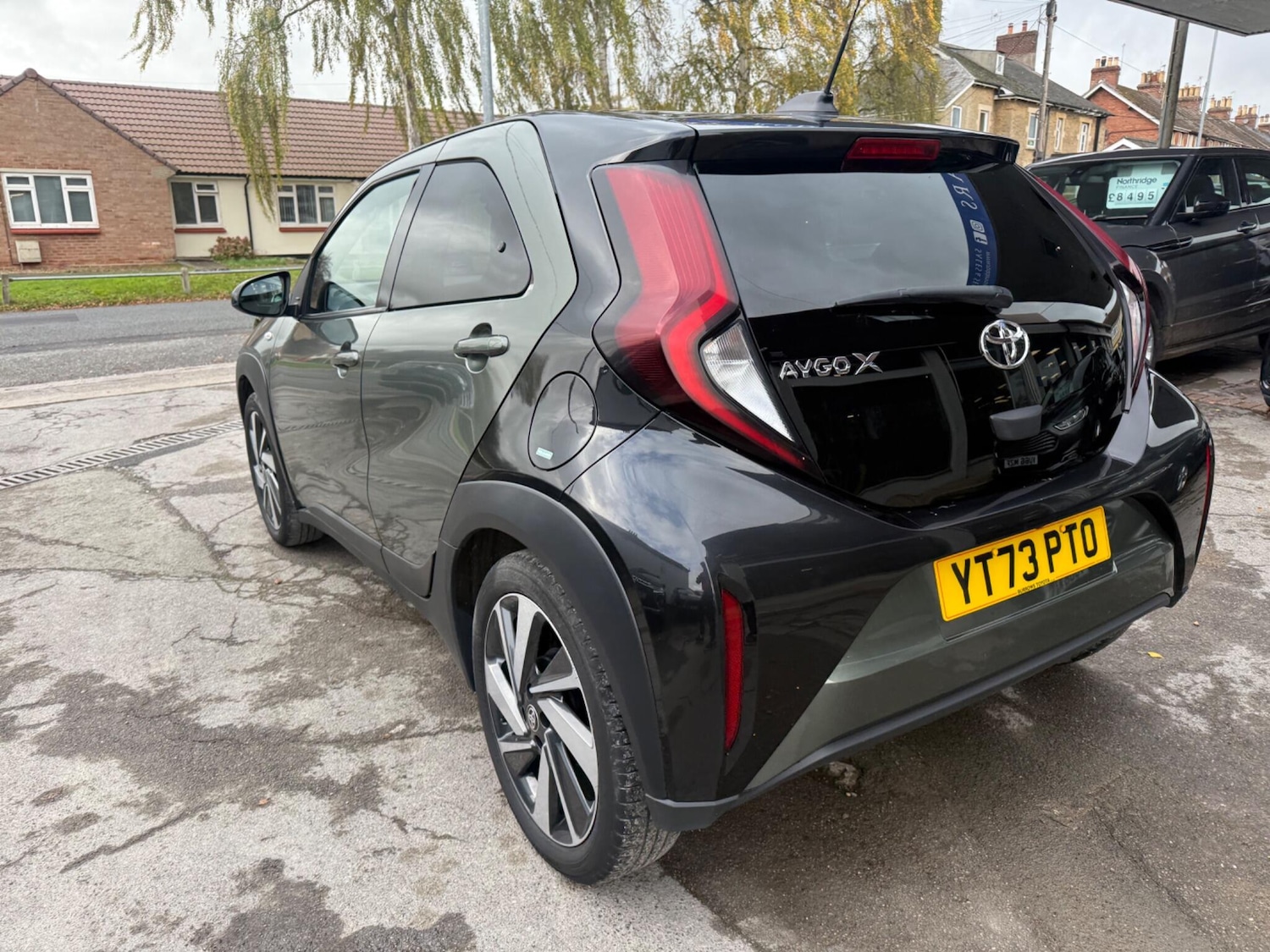 Used Toyota Aygo X 2023 for sale - 76994600: Photo 10