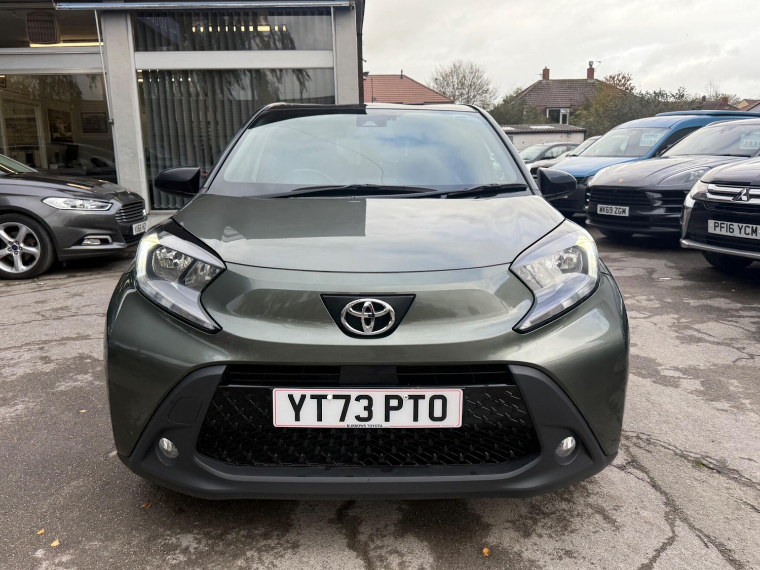 Used Toyota Aygo X 2023 for sale - 76994600: Photo 14