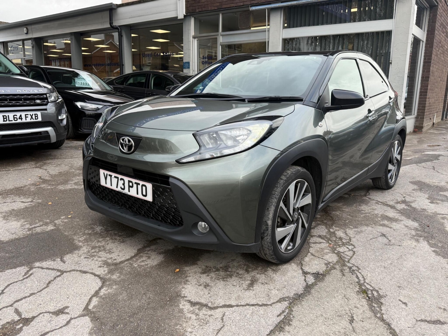 Used Toyota Aygo X 2023 for sale - 76994600: Photo 15