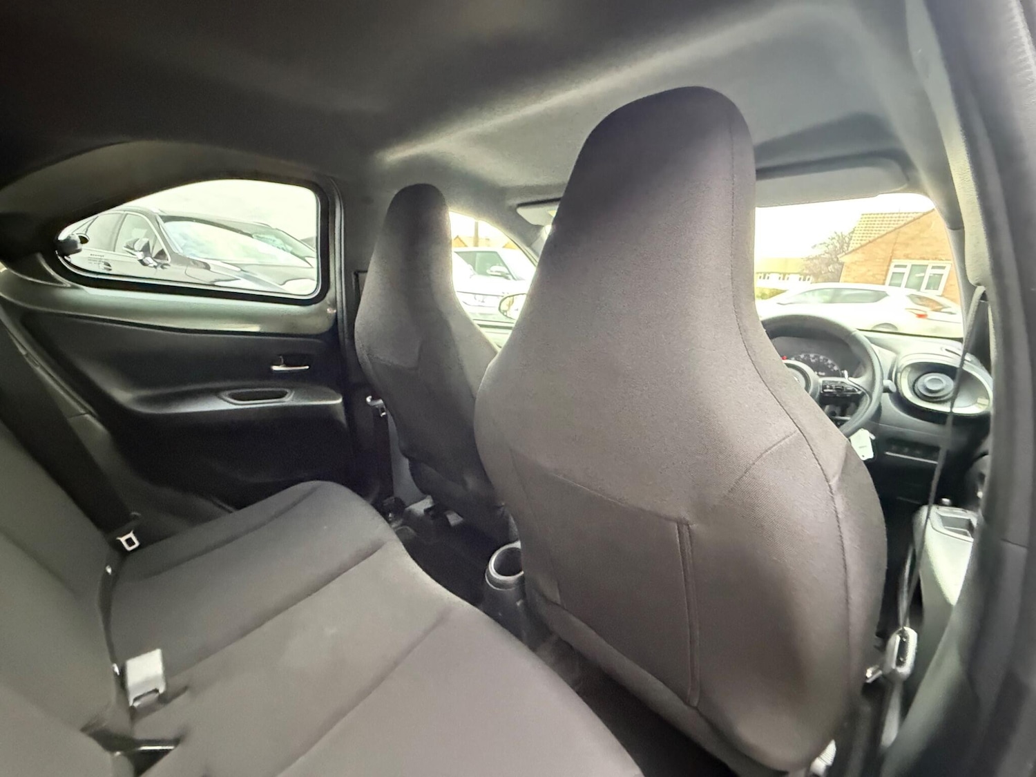 Used Toyota Aygo X 2023 for sale - 76994600: Photo 18