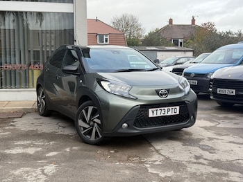 Used Toyota Aygo X 2023 for sale - 76994600: Photo