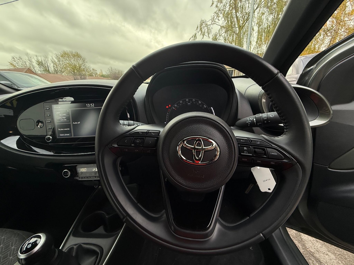 Used Toyota Aygo X 2023 for sale - 76994600: Photo 21