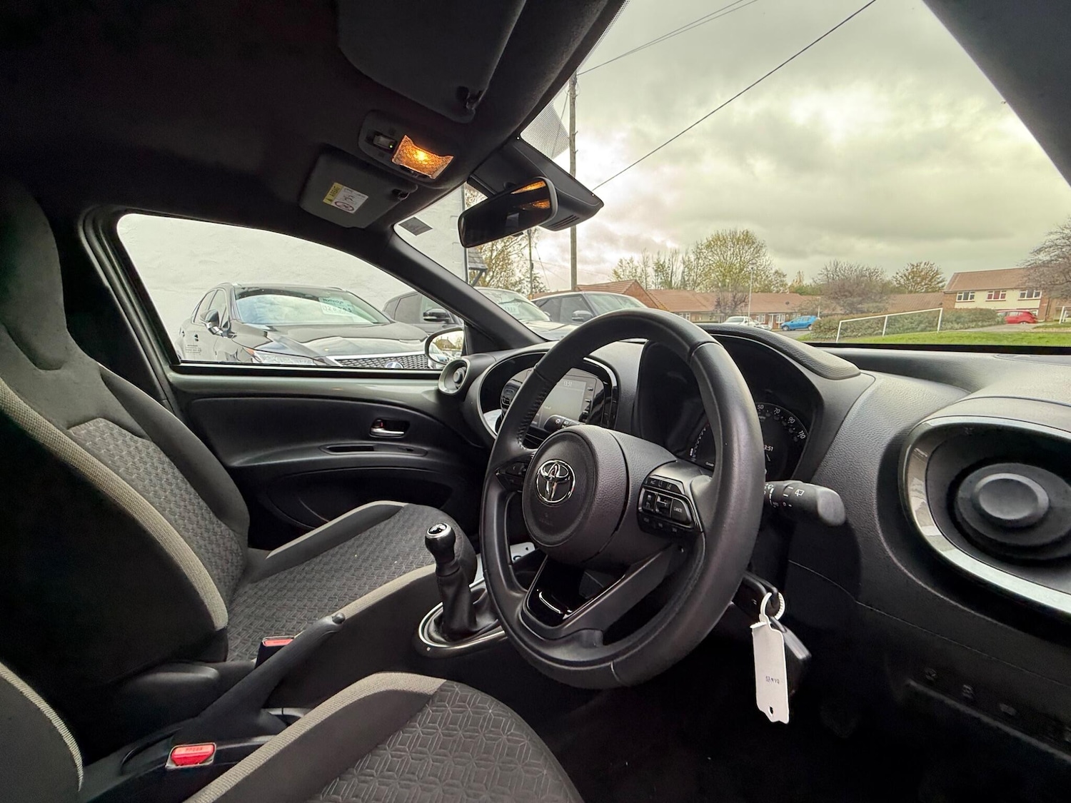 Used Toyota Aygo X 2023 for sale - 76994600: Photo 22