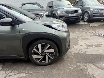 Used Toyota Aygo X 2023 for sale - 76994600: Photo