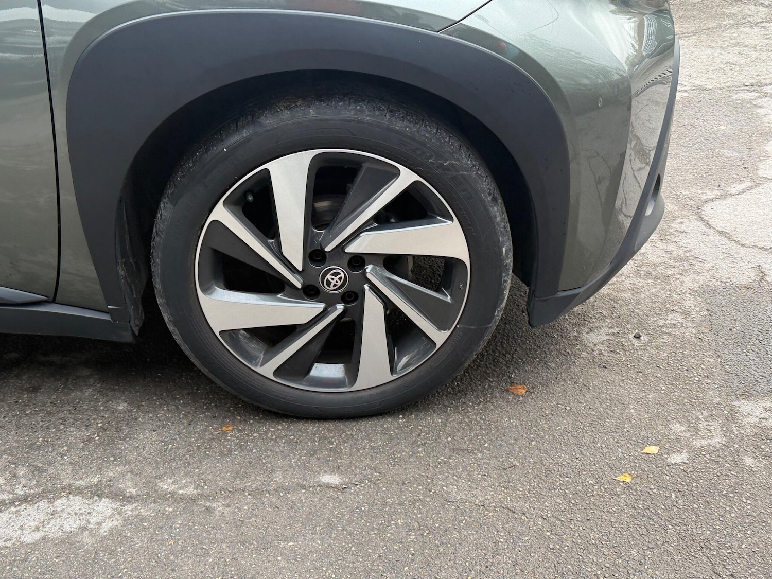 Used Toyota Aygo X 2023 for sale - 76994600: Photo 5