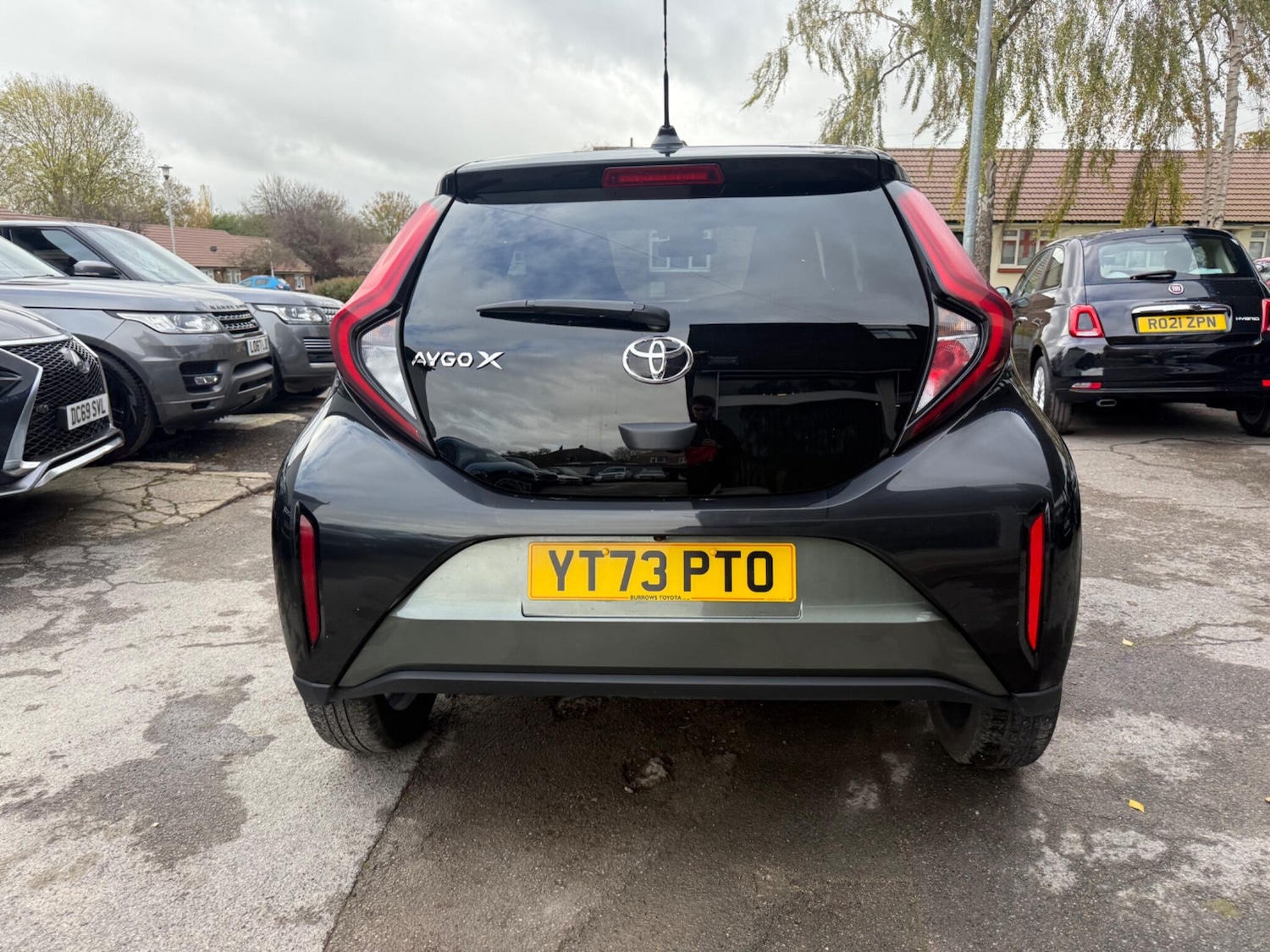Used Toyota Aygo X 2023 for sale - 76994600: Photo 6