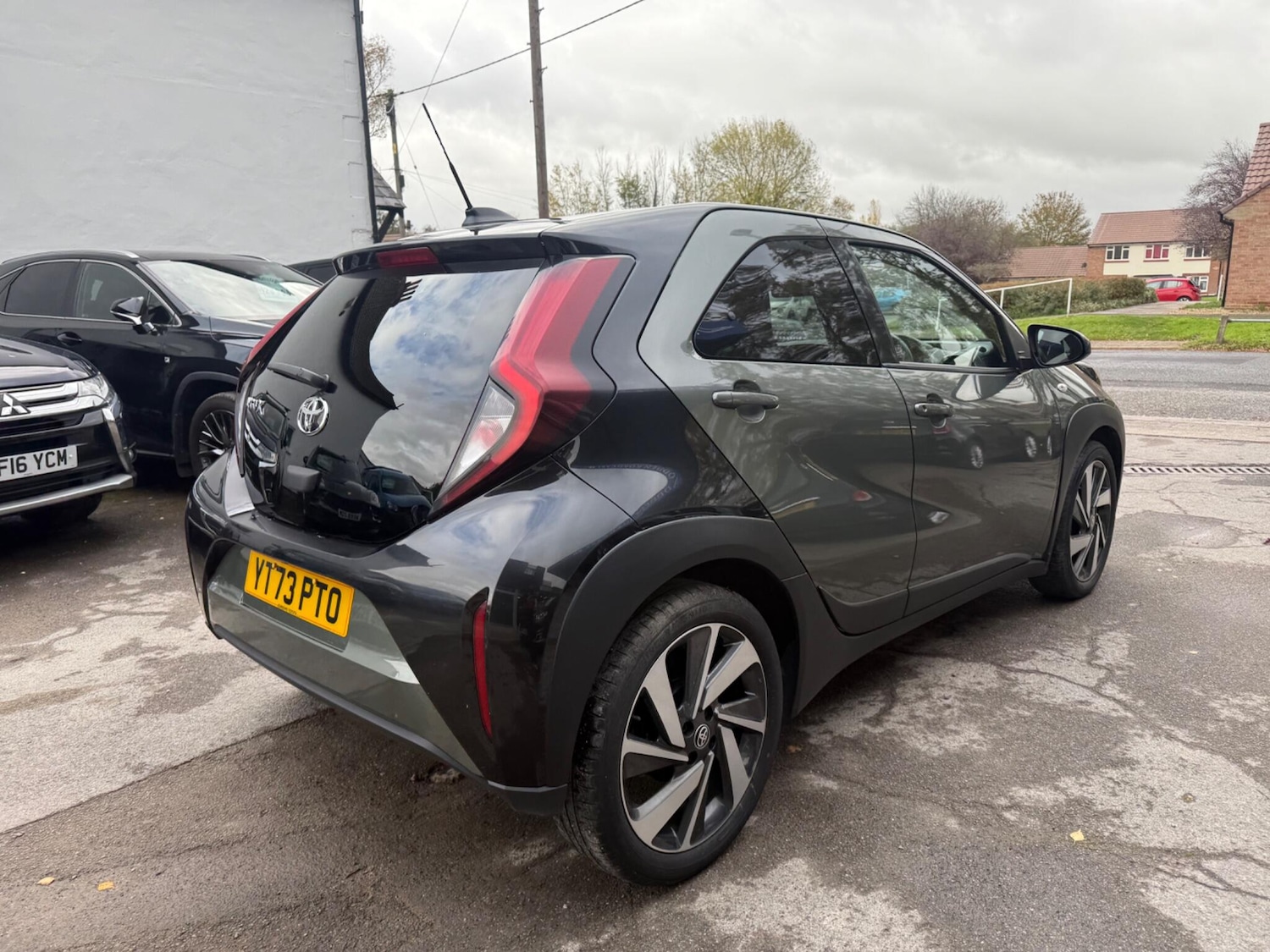 Used Toyota Aygo X 2023 for sale - 76994600: Photo 7