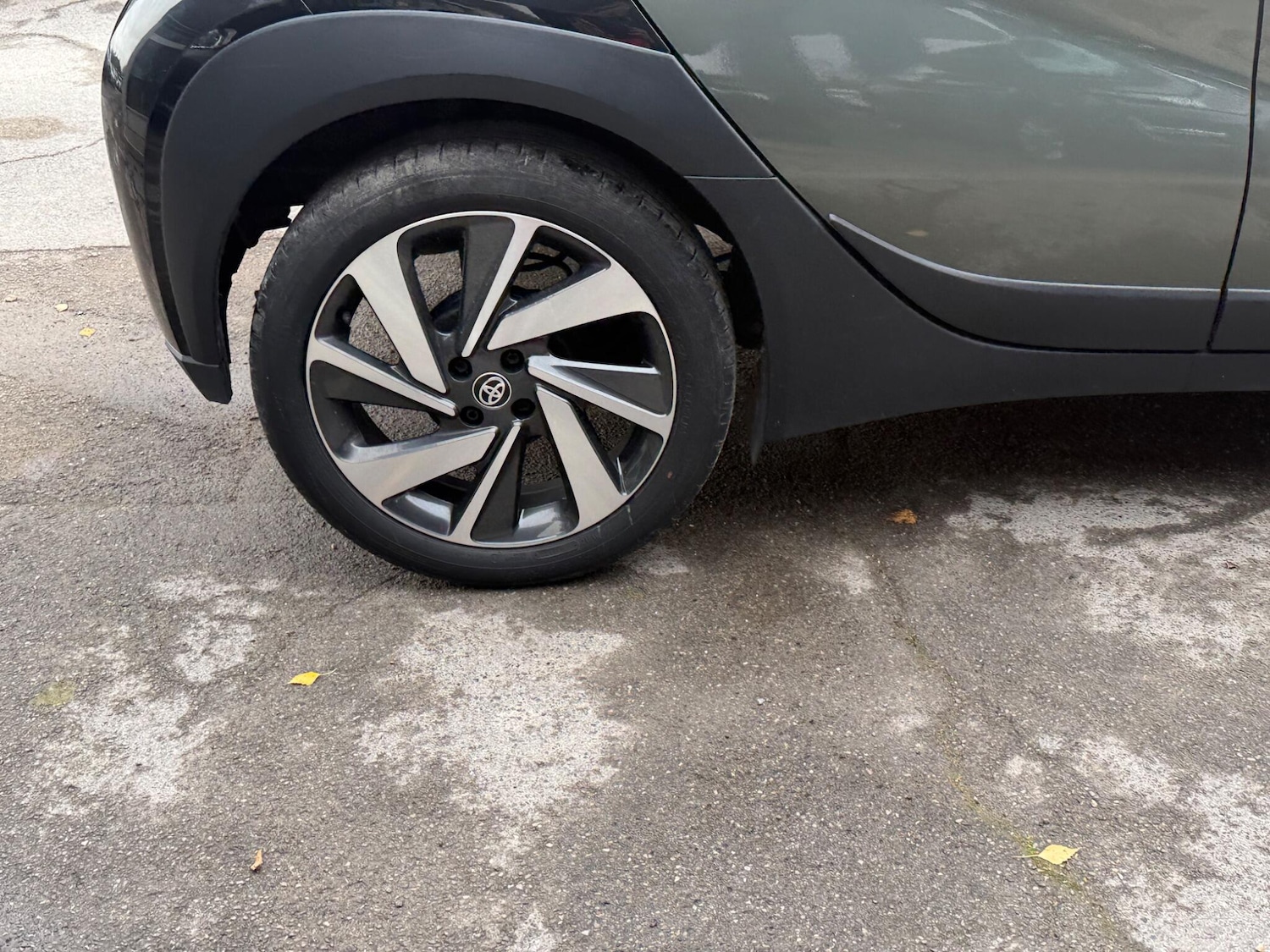 Used Toyota Aygo X 2023 for sale - 76994600: Photo 8